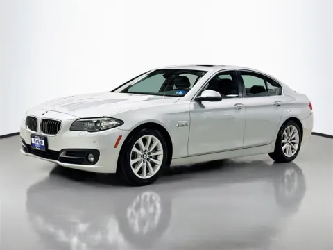 Another view of 2016 BMW 5 Series 535i xDrive for sale in Morristown, NJ at CarLink Morristown