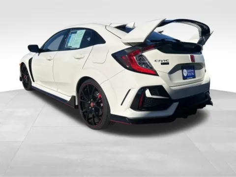 Another view of 2021 Honda Civic Type R Touring for sale in Newton, IA at Gregg Young Newton