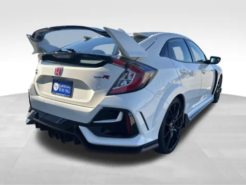 More photos of 2021 Honda Civic Type R Touring at Gregg Young Newton, IA