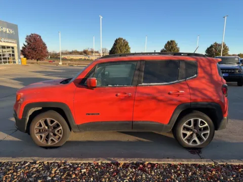 More photos of 2015 Jeep Renegade Latitude at Gregg Young Newton, IA