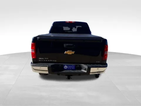 Another view of 2012 Chevrolet Silverado 1500 LTZ for sale in Newton, IA at Gregg Young Newton
