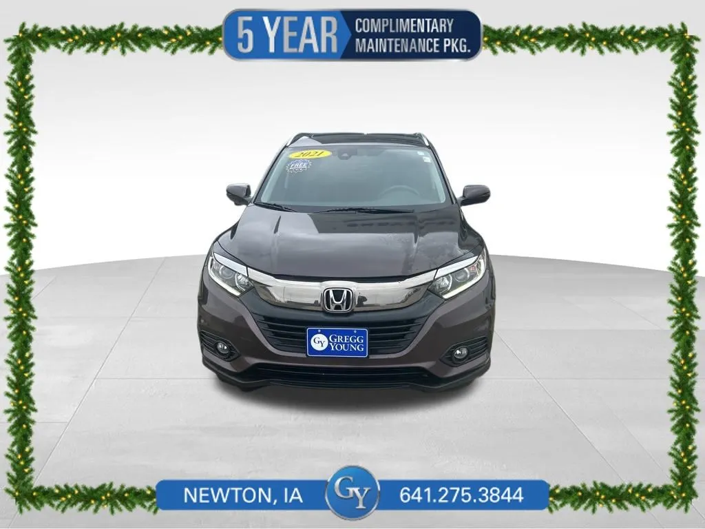 2021 Honda HR-V EX for sale in Newton, IA
