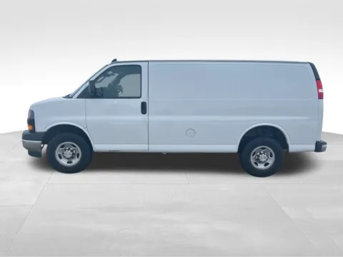 Another view of 2019 Chevrolet Express 2500 Work Van for sale in Newton, IA at Gregg Young Newton
