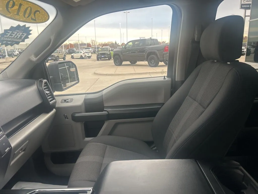2019 Ford F-150 XL STX photo 4
