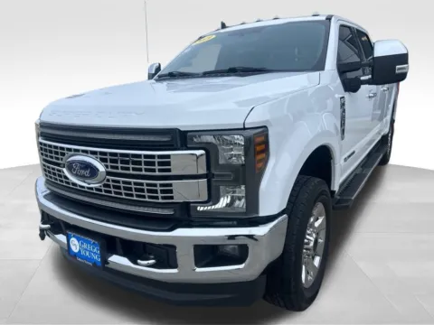 Another view of 2019 Ford F-250SD Lariat for sale in Newton, IA at Gregg Young Newton