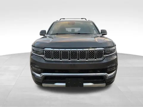 Another view of 2022 Jeep Grand Wagoneer Series III for sale in Newton, IA at Gregg Young Newton