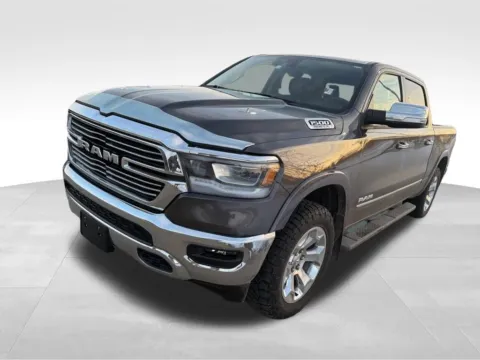 More photos of 2021 Ram 1500 Laramie at Gregg Young Newton, IA