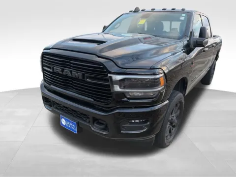 More photos of 2023 Ram 2500 Laramie at Gregg Young Newton, IA