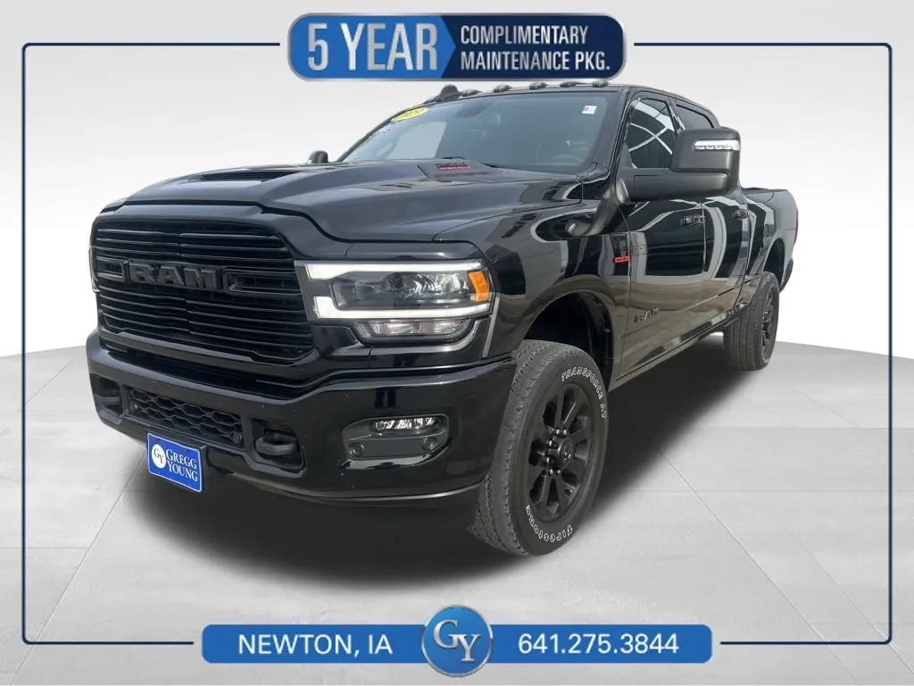 2023 Ram 2500 Laramie for sale in Newton, IA