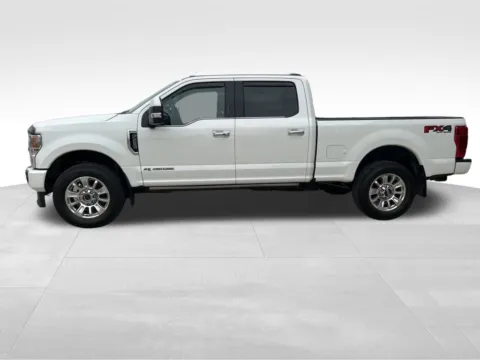 Another view of 2022 Ford F-250SD Limited for sale in Newton, IA at Gregg Young Newton