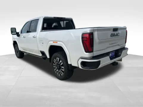 More photos of 2024 GMC Sierra 3500HD Denali Ultimate at Gregg Young Newton, IA