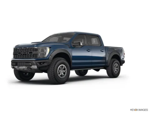 Blue 2022 Ford F-150 Raptor for sale in Newton, IA