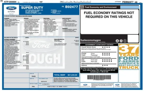 Photos of 2015 Ford F-250SD XLT for sale in Newton, IA at Gregg Young Newton