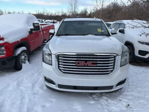 Photos of 2016 GMC Yukon SLT for sale in Newton, IA at Gregg Young Newton