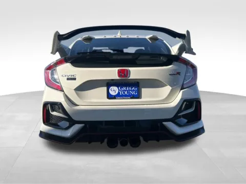 More photos of 2021 Honda Civic Type R Touring at Gregg Young Newton, IA