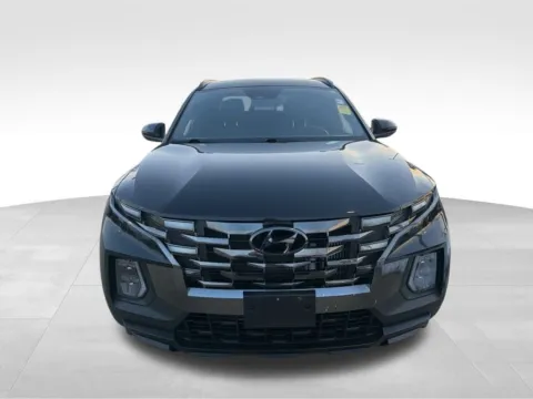 Another view of 2024 Hyundai Santa Cruz NIGHT for sale in Newton, IA at Gregg Young Newton