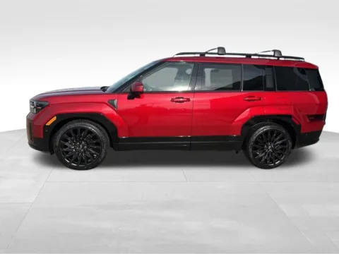 Another view of 2025 Hyundai Santa Fe Calligraphy for sale in Newton, IA at Gregg Young Newton