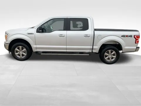 Another view of 2018 Ford F-150 XLT for sale in Newton, IA at Gregg Young Newton