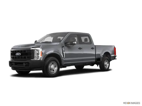 Gray 2024 Ford F-250SD Lariat for sale in Newton, IA