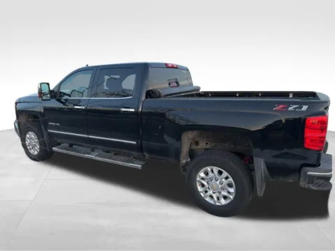 More photos of 2019 Chevrolet Silverado 2500HD LTZ at Gregg Young Newton, IA