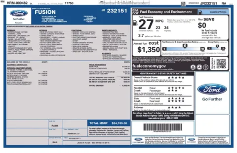 Photos of 2018 Ford Fusion SE for sale in Newton, IA at Gregg Young Newton