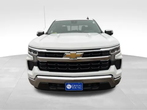 Another view of 2024 Chevrolet Silverado 1500 LT for sale in Newton, IA at Gregg Young Newton