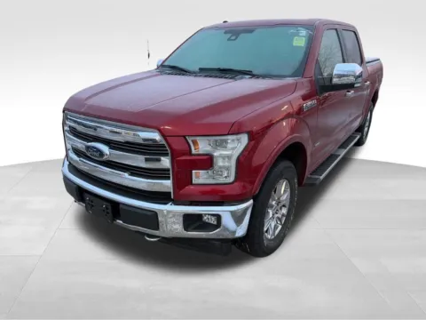 More photos of 2017 Ford F-150 Lariat at Gregg Young Newton, IA