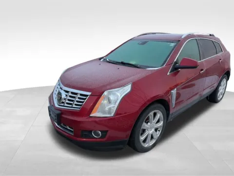 More photos of 2016 Cadillac SRX Premium at Gregg Young Newton, IA