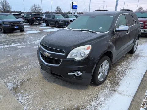 Another view of 2013 Chevrolet Equinox LT for sale in Newton, IA at Gregg Young Newton