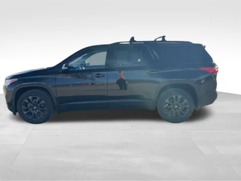 Photos of 2021 Chevrolet Traverse RS for sale in Newton, IA at Gregg Young Newton