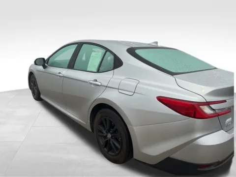 Another view of 2025 Toyota Camry LE for sale in Newton, IA at Gregg Young Newton