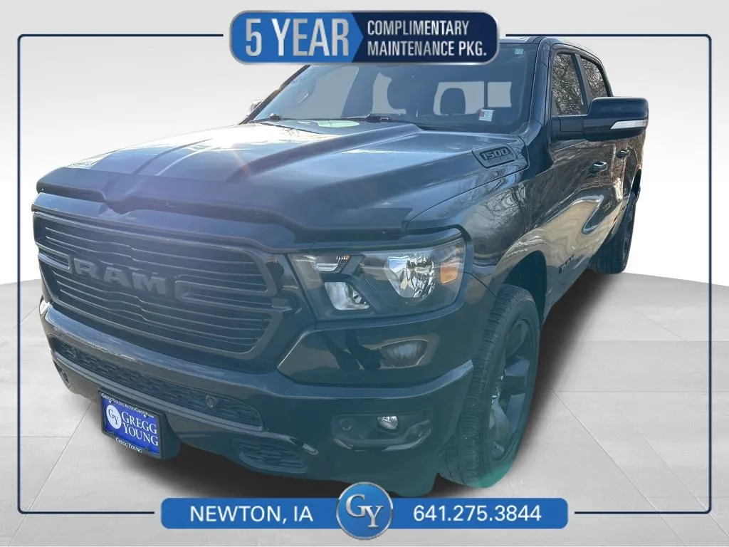 2019 Ram 1500 Big Horn/Lone Star for sale in Newton, IA