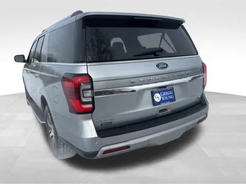 More photos of 2023 Ford Expedition Max Limited at Gregg Young Newton, IA