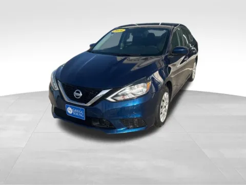 Another view of 2019 Nissan Sentra for sale in Newton, IA at Gregg Young Newton