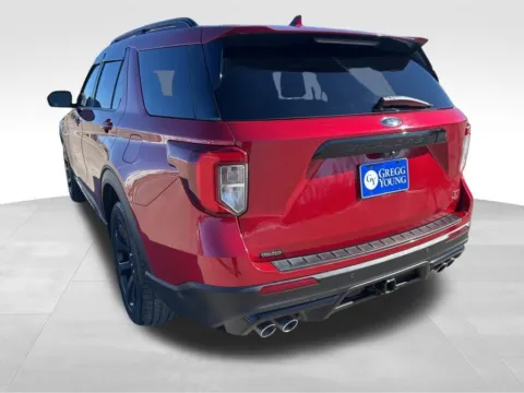 More photos of 2020 Ford Explorer ST at Gregg Young Newton, IA