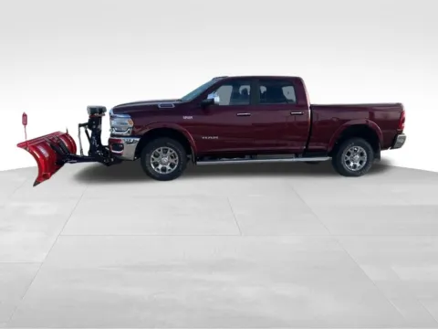 Another view of 2022 Ram 2500 Laramie for sale in Newton, IA at Gregg Young Newton