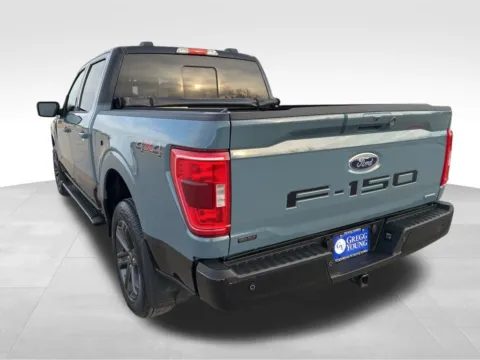 Another view of 2023 Ford F-150 XLT for sale in Newton, IA at Gregg Young Newton