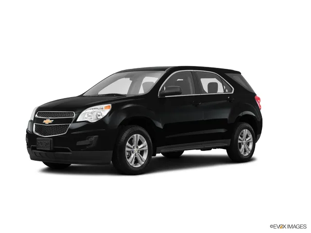 2015 Chevrolet Equinox LS for sale in Newton, IA