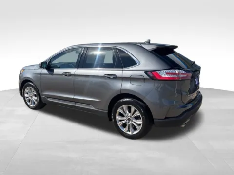 More photos of 2024 Ford Edge Titanium at Gregg Young Newton, IA
