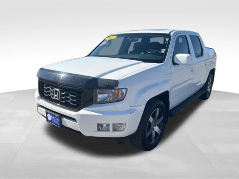 Photos of 2014 Honda Ridgeline SE for sale in Newton, IA at Gregg Young Newton