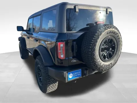 More photos of 2023 Ford Bronco Wildtrak at Gregg Young Newton, IA