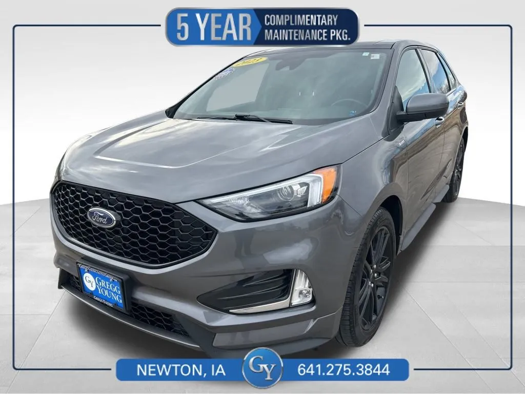 2023 Ford Edge ST Line for sale in Newton, IA