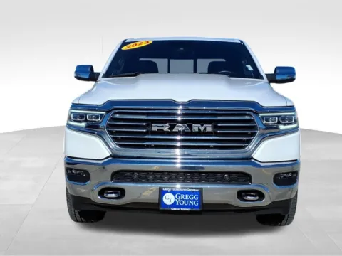 Another view of 2023 Ram 1500 Laramie Longhorn for sale in Newton, IA at Gregg Young Newton