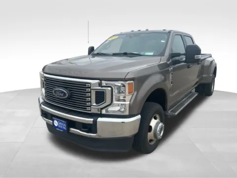 Another view of 2022 Ford F-350SD XL for sale in Newton, IA at Gregg Young Newton
