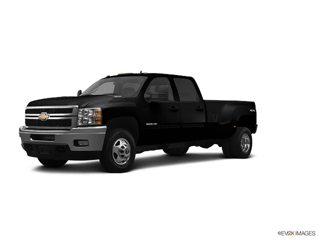 2012 Chevrolet Silverado 3500HD LTZ for sale in Newton, IA