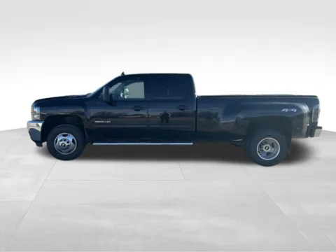Another view of 2012 Chevrolet Silverado 3500HD LTZ for sale in Newton, IA at Gregg Young Newton