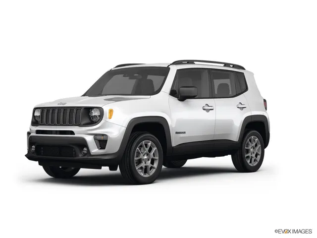 2022 Jeep Renegade Latitude for sale in Newton, IA
