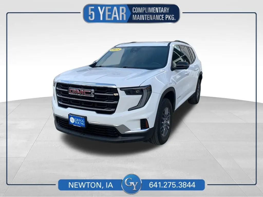 2025 GMC Acadia Elevation for sale in Newton, IA