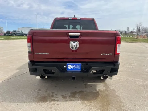 More photos of 2019 Ram 1500 Big Horn/Lone Star at Gregg Young Newton, IA