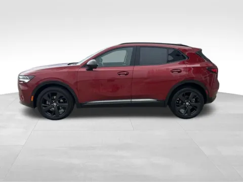 Another view of 2023 Buick Envision Essence for sale in Newton, IA at Gregg Young Newton